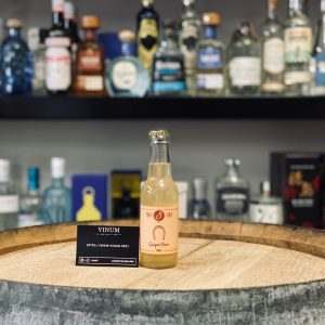 Three Cents Ginger Beer