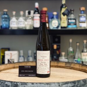 Pierre Frick Riesling Grand Cru Vorbourg Macération 2022