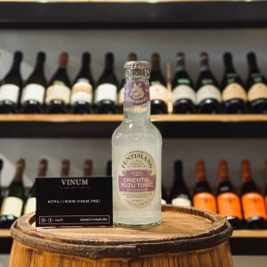 Fentimans Yuzu Tonic Water 20cl