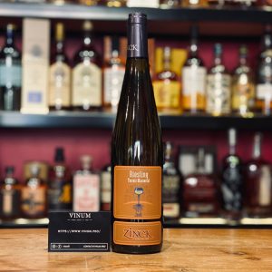 Zinck Riesling Terroir Wasserfal
