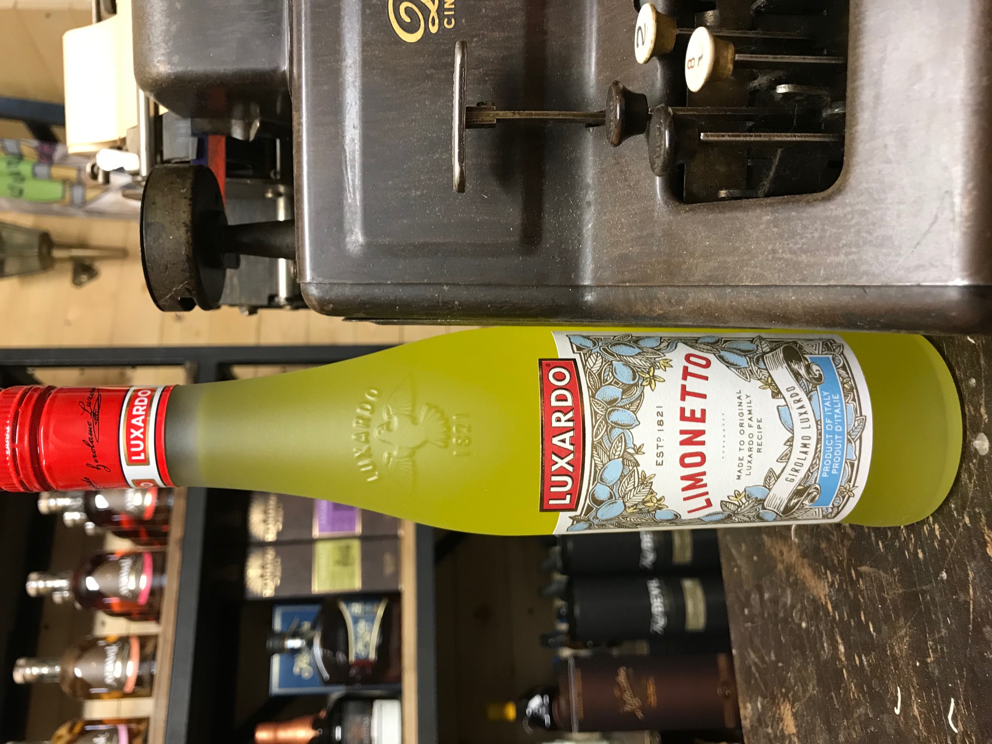 Limonetto 50cl 14,5°
