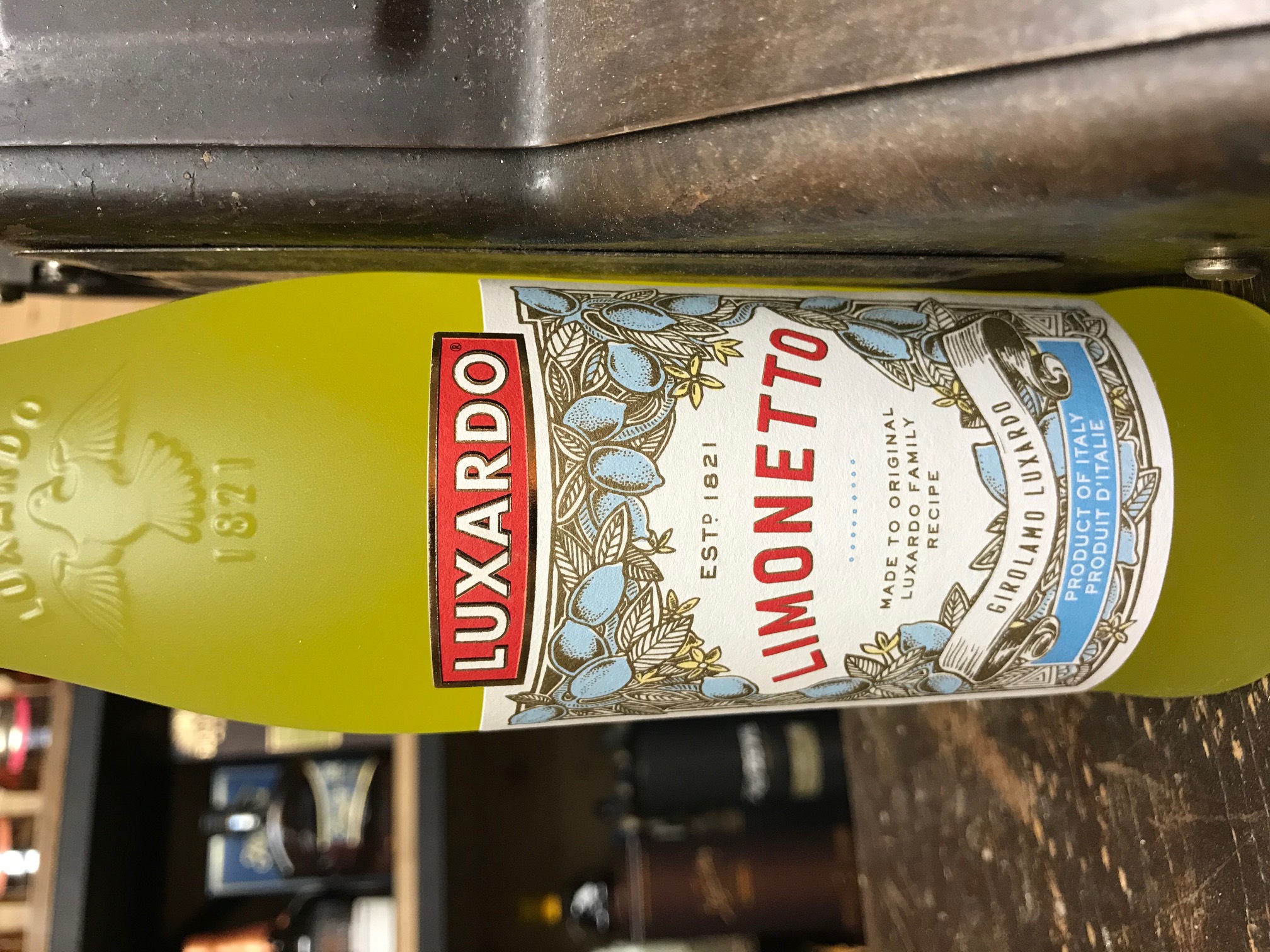 Limonetto 50cl 14,5° – Image 2