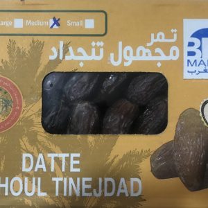 Tenjdad Dattes Mejhoul 1Kg