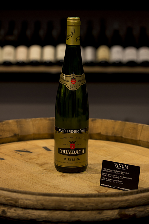 Trimbach Riesling Cuvée Frédéric Emile – Image 2