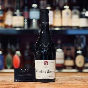 Michel Noëllat Chambolle-Musigny 2020