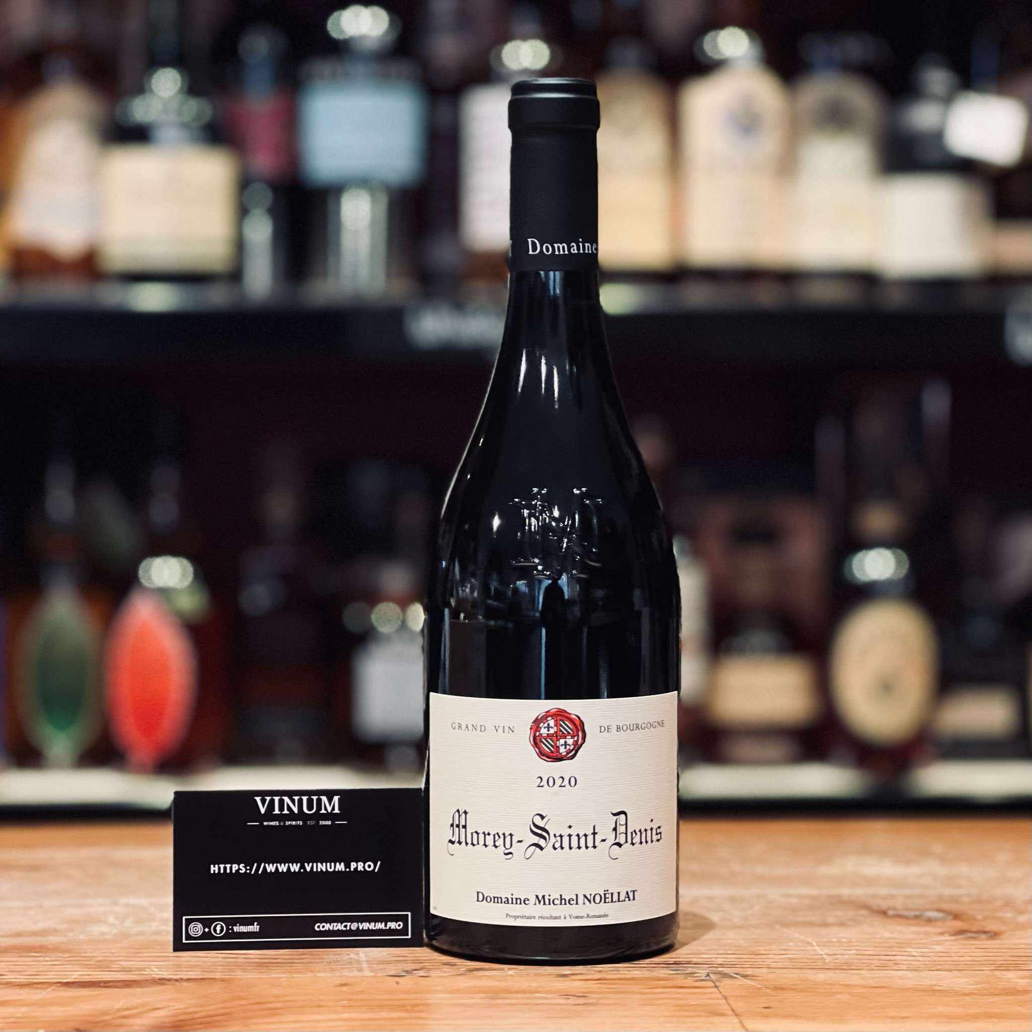 Michel Noëllat Morey-Saint-Denis 2020
