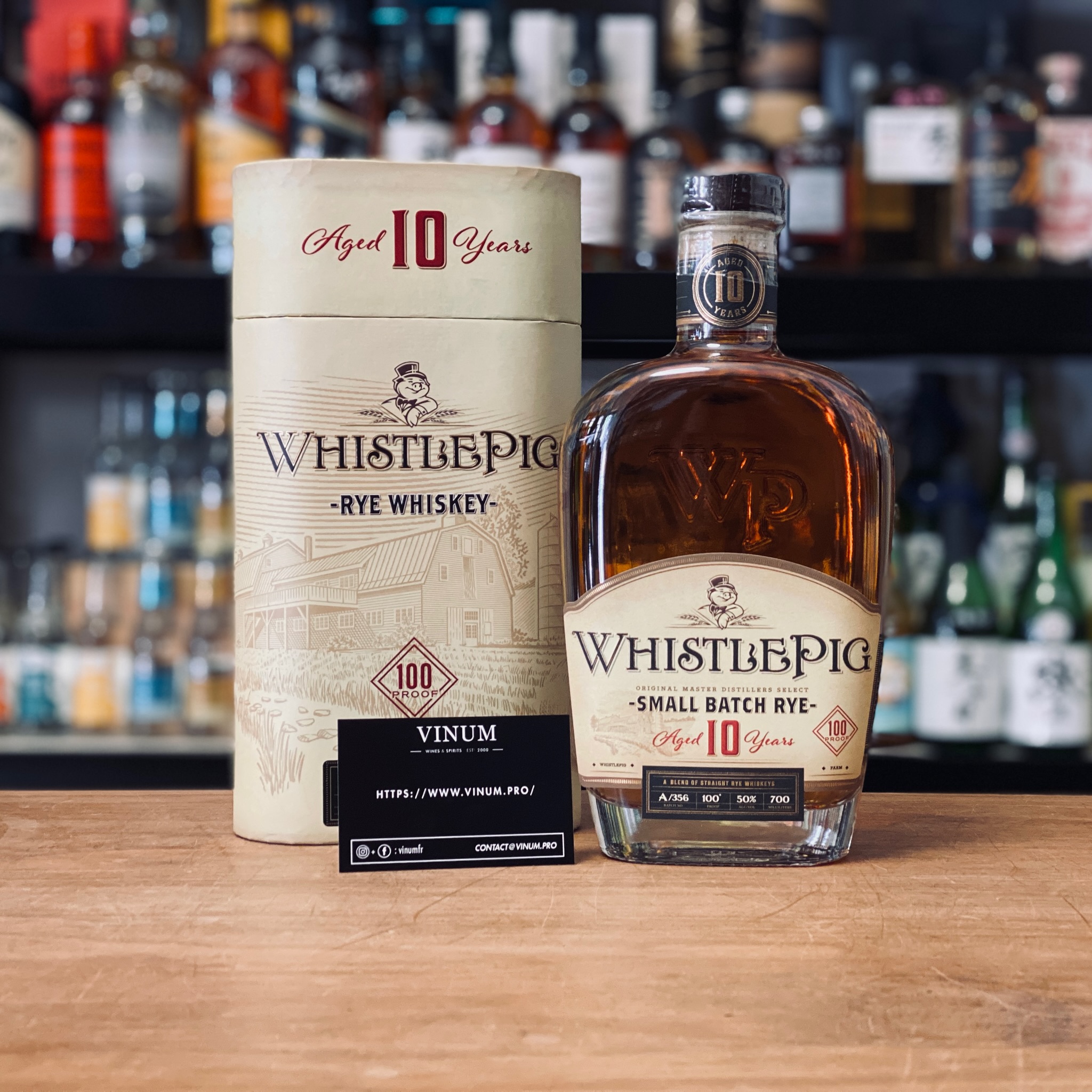 WhistlePig 10 ans – Image 2