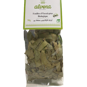 Alvena Feuilles d’Eucalyptus 30G