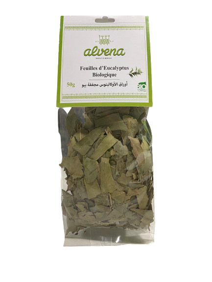 Alvena Feuilles d’Eucalyptus 30G