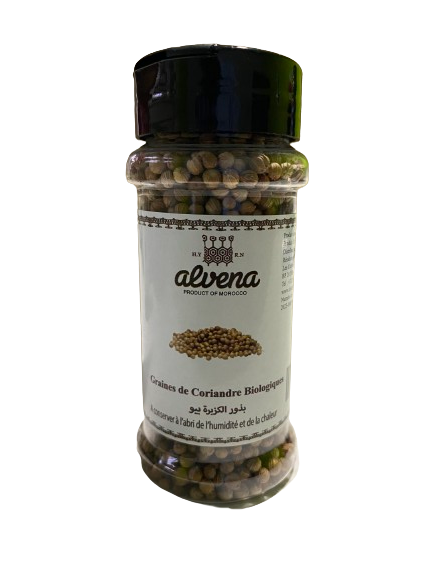Alvena Coriandre Graines 30G