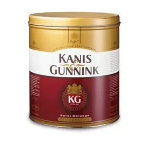 Kanis & Gunnink Rood Snelfilter (5 kg)