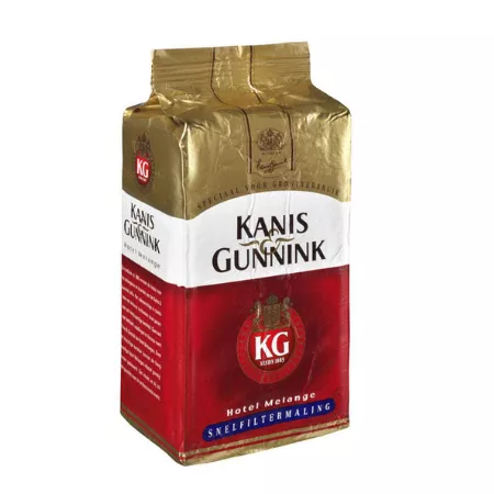 Kanis & Gunnink Rood Snelfilter (6x 1kg) – Image 2