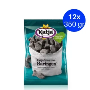 Katja dropharingen 350 gr