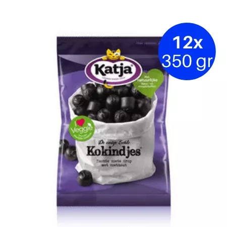 Katja kokindjes 350 gr