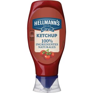 Ketchup Naturel Hellmann&rsquo;s 486g