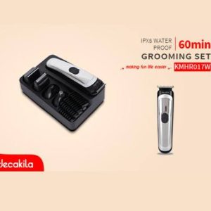 Kit de Toilettage 5 en 1 Decakila