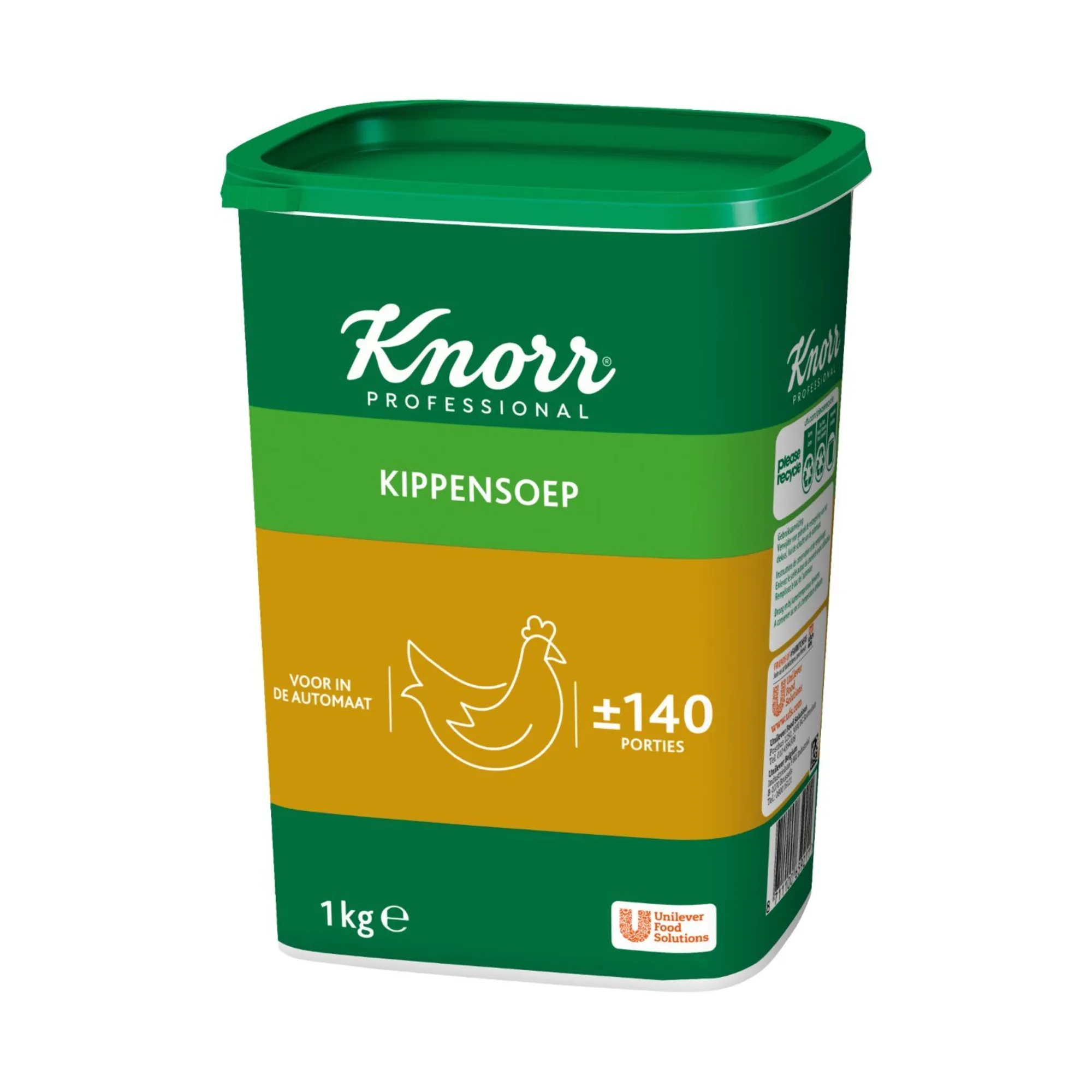 Knorr Automaten Kippensoep (1kg)