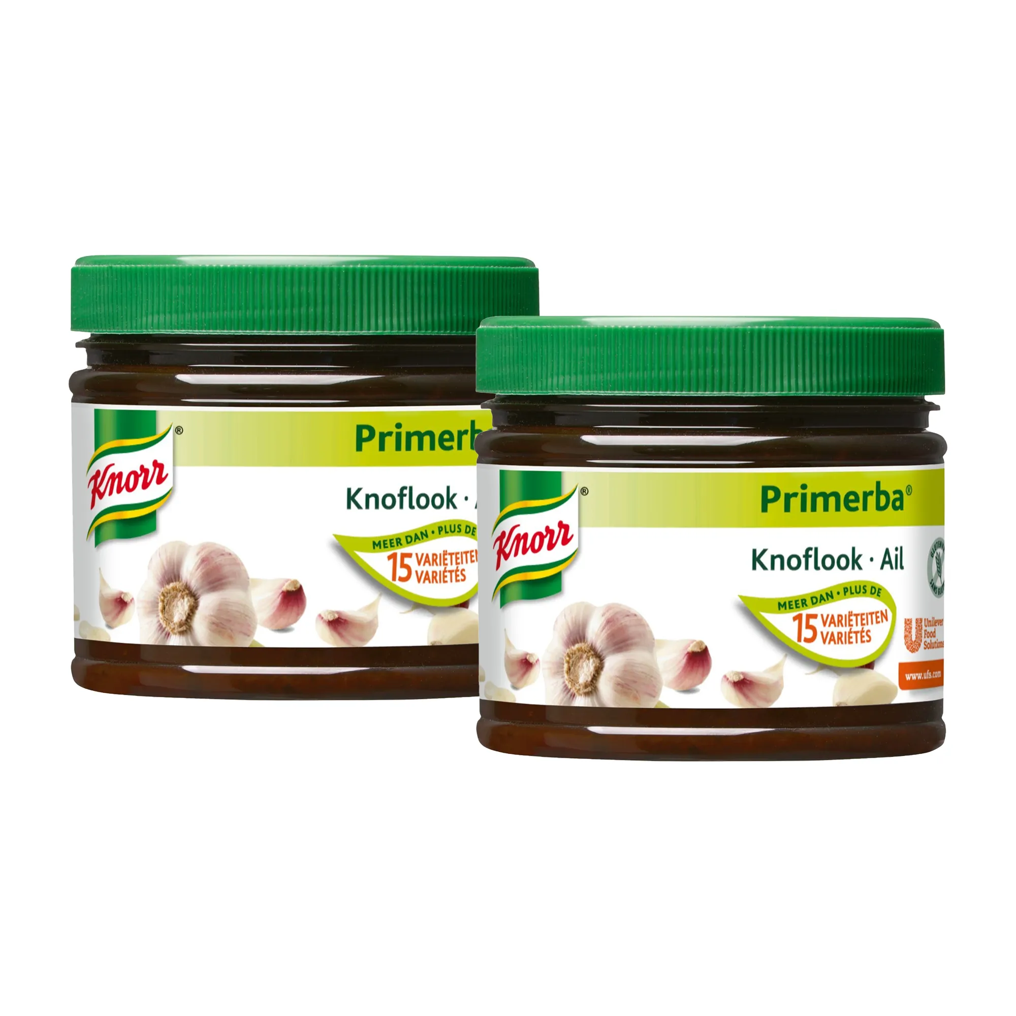 Knorr Primerba Knoflook Pot (2x 340gr) – Image 2