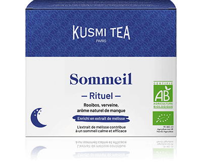 Rituel Sommeil Bio, 18 sachets