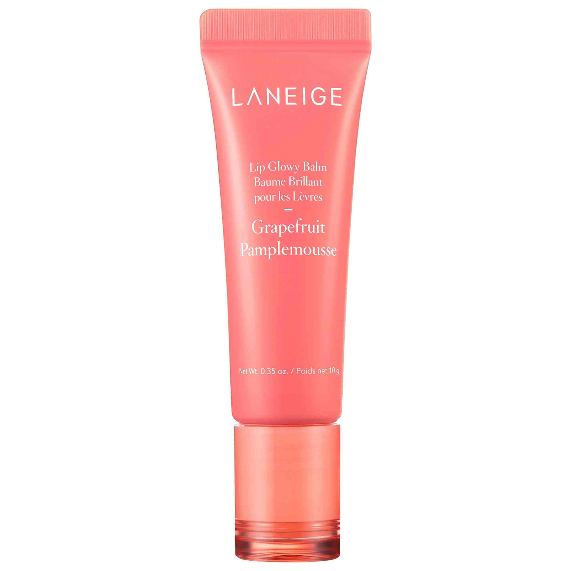 LANEIGE – Lip Glowy Balm Baume à lèvres brillant – réf Pamploumousse
