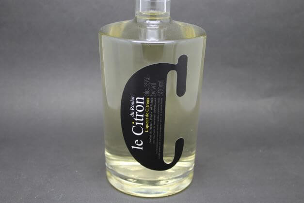 Domaine Roulot – Liqueur de citron