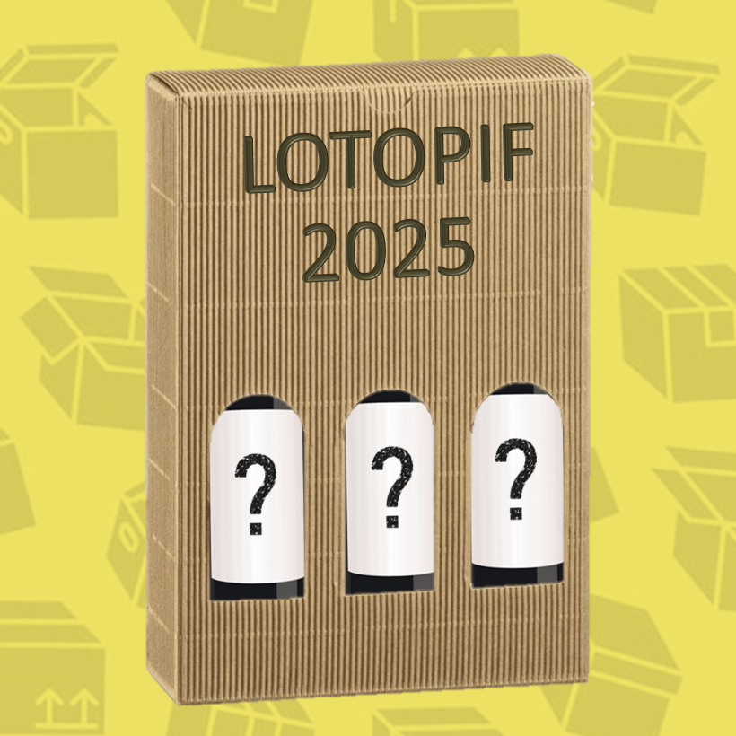 LOTOPIF 2025 Coffret 067