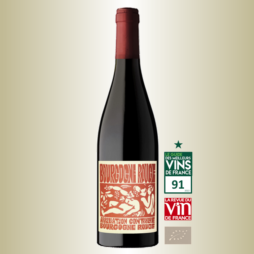La Soeur Cadette Bourgogne rouge 2023