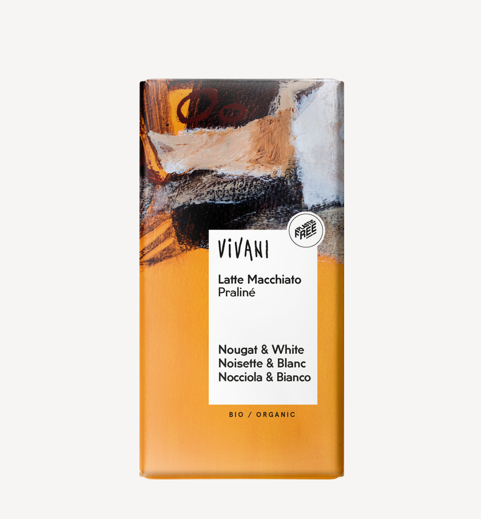 Vivani Latte Macchiato Praliné 100G