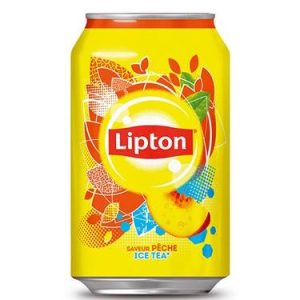 Lipton Ice Tea Saveur Peche 330ml