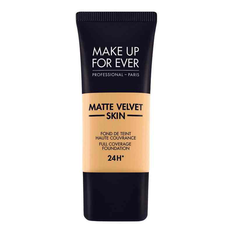 MAKE UP FOR EVER – Matte Velvet skin 24 H – Soft Sand Ref Y245