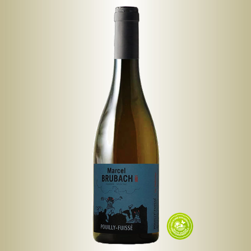Marcel Brubach Pouilly-Fuissé Les Diablotins 2022