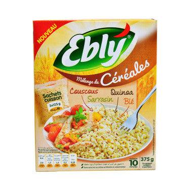 Mélange de Céréales Ebly 375 g