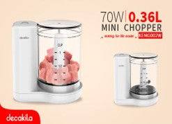 Mini Hachoir 0.36L 70W Decakila