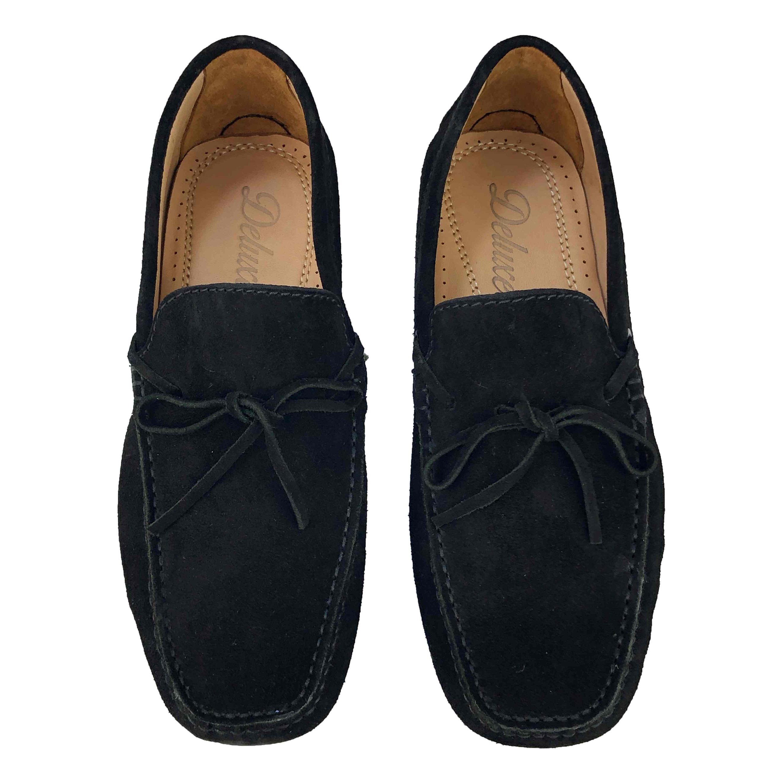 Mocassin Daim NOIR (MOC2126-2-015) – Image 2