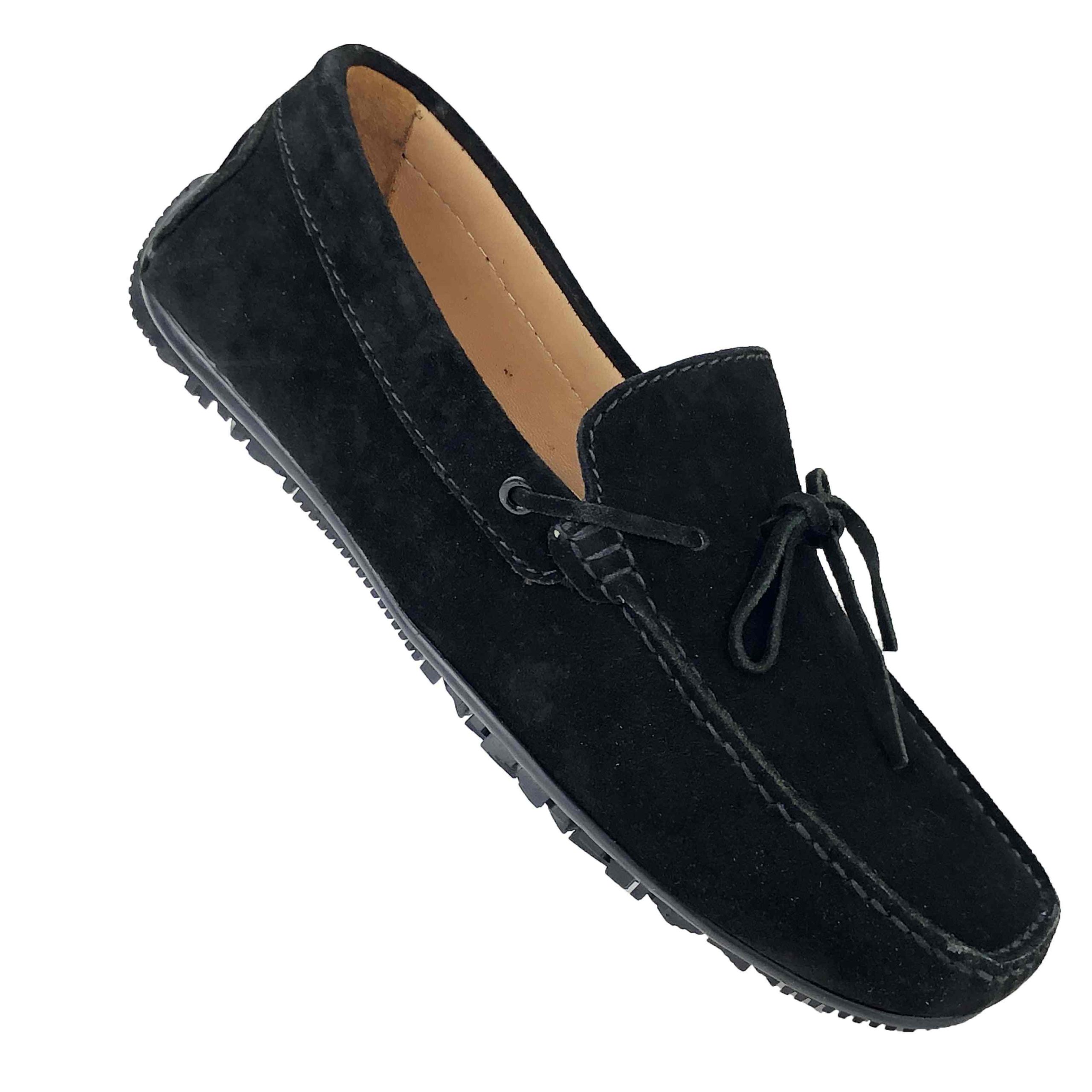 Mocassin Daim NOIR (MOC2126-2-015) – Image 3
