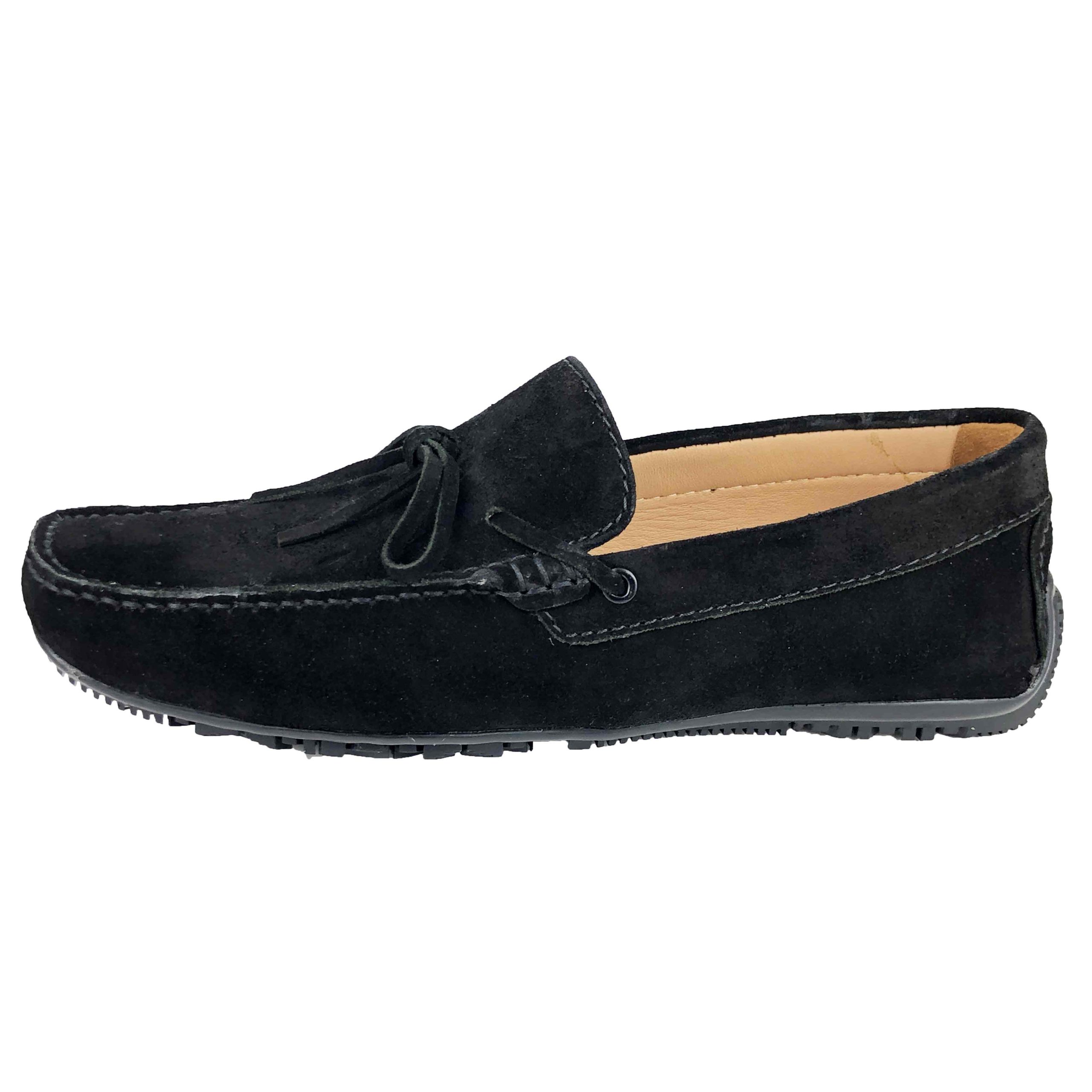 Mocassin Daim NOIR (MOC2126-2-015) – Image 4