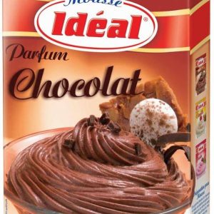 Mousse Parfum Chocolat Ideal 125g