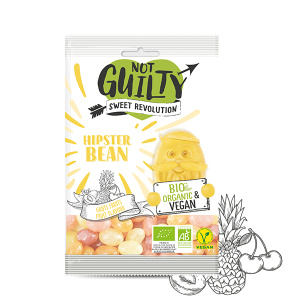 Not Guilty Hipster Beans 90G