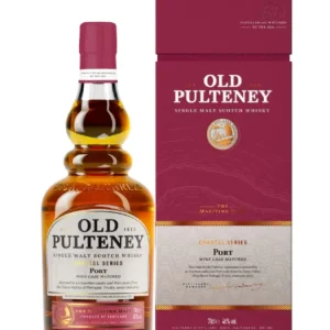 OLD PULTENEY Coastal Series Port, whisky 46%