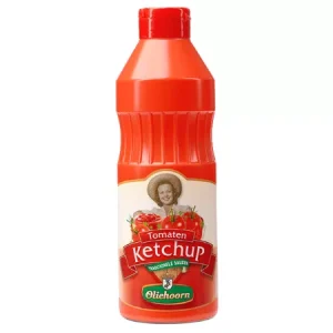 Oliehoorn Tomaten Ketchup (900ml)