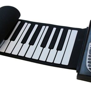 Piano enroulable (Roll Up Piano)