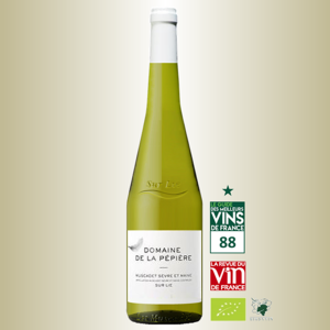 Domaine de la Pépière Muscadet sur Lie 2022