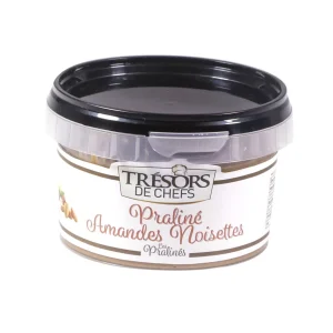 Praliné Amandes Noisettes 250gr Trésors de Chefs