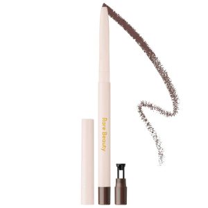 Rare Beauty – Perfect Strokes Longwear Gel Eyeliner – réf True Brown