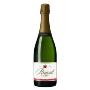 Ruwet cidre brut (0.75 liter)