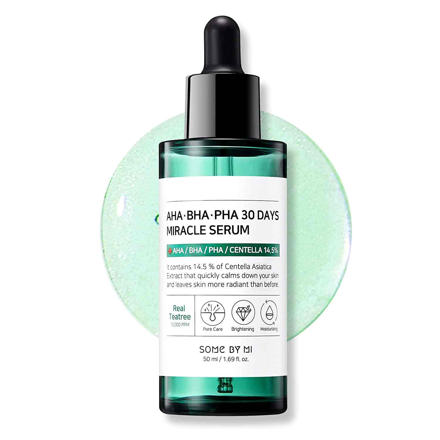 SOME BY MI – AHA BHA PHA 30 MIRACLE SERUM – 50ml