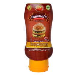 Sauce Biggy Burger Sqeeze Nawhal&rsquo;s 355 g