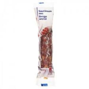 Saucisson Sec Pur Porc Carrefour  200 g