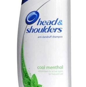 Shampooing Rafaîchissant Cool Menthol Head & Shoulders 180ml