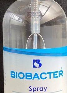 Spray Antiseptique Biobacter 450ml
